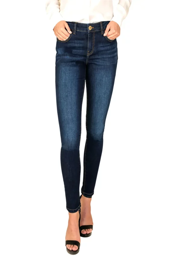 Women's High-rise skinny recycled Jeans